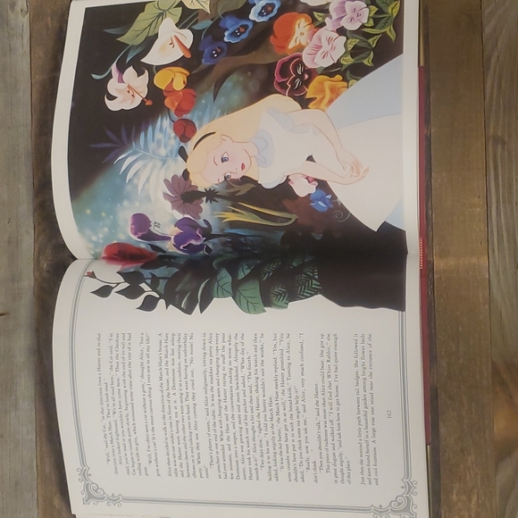 Disney Treasury of Children's Classics 1978 - Picture 5 of 10